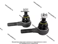 Рулевой наконечник Газель Соболь правый/левый в сборе 2шт ПРАМО|Код 22038