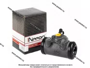 Цилиндр задний тормозной Газель 3302 Газель NEXT ГАЗ-24 Allied Nippon AWC1801|Код 22051