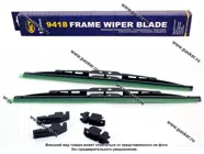 Щетки стеклоочистителя 32,5см 2101-07 21 213 передняя 2108 09 задняя SCT 9418|Код 22095