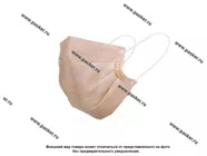 Маска для лица Clim Art Vito трехслойная 180x100 бежевая SALE [упаковка 25 шт.]|Код 22211