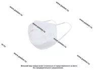 Маска для лица Clim Art Аквилон четырехслойная 180x100 многоразовая белая SALE [упаковка 25 шт.]|Код 22228