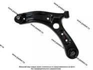 Рычаг подвески Kia Rio (Fb) 16-22 Hyundai Solaris 17-22 передний нижний левый LECAR LECAR000527502|Код 2225