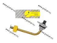 Датчик уровня масла 2110, 2170 Priora BAUTLER 241.3839/32.3839 BTL-0010OLS|Код 22258