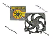 Мотор вентилятора 1118 Калина BAUTLER в сборе BTL-1118FCC|Код 22264