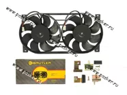 Мотор вентилятора 21214 BAUTLER в сборе BTL-0213FCC|Код 22266