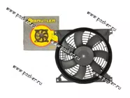 Мотор вентилятора 2190 Granta BAUTLER в сборе с А/С BTL-0090FAC|Код 22272