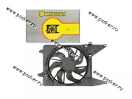 Мотор вентилятора Renault Logan LADA Largus BAUTLER в сборе с А/С с 08г BTL-6001FCC|Код 22275