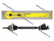 Привод LADA Largus левый BAUTLER КПП JH-3 8кл в сборе BTL-6000CVCAL|Код 22298