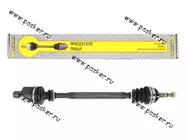 Привод LADA Largus правый BAUTLER КПП JH-3 8кл в сборе BTL-6000CVCAR|Код 22301