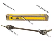 Привод LADA Largus 16кл правый BAUTLER в сборе КПП JR-5 BTL-6001CVCAR|Код 22302