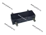 Подушка опоры КПП Волга Газель 24-1001050-20|Код 2231