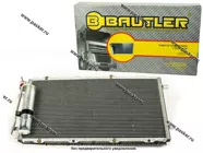 Радиатор кондиционера 2190 Granta BAUTLER с ресивером BTL-0090ACR|Код 22316