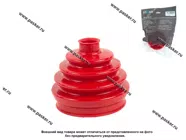 Пыльник ШРУСа 2121-2123 внутренний LECAR red|Код 22328