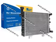 Радиатор 21073 KRAFT инжектор 104030|Код 22387