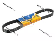 Ремень генератора 1118 Калина KRAFT 685286|Код 22391