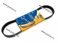 Ремень генератора 2110-12 2170 Priora KRAFT с А/С и с ГУР 6PK1115 685287|Код 22393
