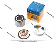 Подшипник ступицы Renault Logan Sandero NISSAN Micra III Note E11 задний в сборе HOLA NB740|Код 2243