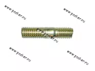 Шпилька М6х14 упорного фланца распредвала 2101|Код 22479