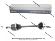 Привод 1118 Калина,2110,2170 Priora, 2190 Granta левый АвтоВАЗ в сборе|Код 22481