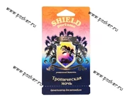 Ароматизатор FOUETTE Shield Perfume мембранный 5мл тропическая ночь S-9|Код 22492