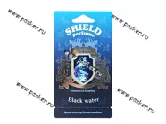 Ароматизатор FOUETTE Shield Perfume мембранный 5мл black water S-10|Код 22493