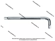 Вороток 1/2 250мм Г-образный АВТОСПЕЦ|Код 22499