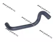 Патрубок печки 21083 inj N2 АО БРТ моторный короткий|Код 22508