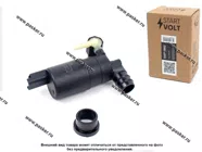 Мотор омывателя LADA Largus 12- Renault Duster 12- под 2 выхода STARTVOLT SWP 0902|Код 22571