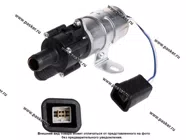Мотор печки ГАЗ УАЗ дополнительный 18мм 12В для ПЖД-14ТС STARTVOLT VPM 0320|Код 22608