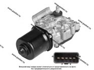Мотор стеклоочистителя LADA X-Ray 16- Renault Kaptur 16- STARTVOLT VWF 0181|Код 22612