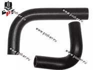 Патрубки печки 2101-07 2шт Балаково АО БРТ|Код 22627