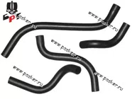 Патрубки печки 2108-099 4шт Балаково АО БРТ|Код 22633