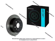 Диск тормозной Toyota Camry (V40 V50) 06- LECAR задний LECAR000046602 [упаковка 2 шт.]|Код 22690