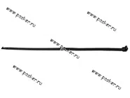 Хомут крепления бензобака 55л Волга 24-02-1101110 лента|Код 22696