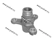 Фланец карданного вала 2101-07 эластичной муфты ЗАО Кардан|Код 2270