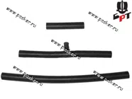 Патрубки печки 2110 3шт Балаково АО БРТ|Код 22705