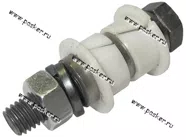 Палец фиксации рычага КПП 2108-099 2113-15 н/о в сборе|Код 22765