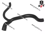 Патрубок радиатора 1118 Калина АО БРТ Балаково нижний|Код 22809