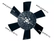 Крыльчатка Волга 31029-1308010 дв 402/406|Код 22831