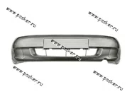 Бампер 1118 Калина Кампласт-Т передний Рислинг 610|Код 22848