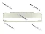 Бампер 2170 Priora Кампласт-Т передний Белое облако 240|Код 22860