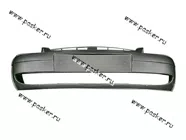 Бампер 2170 Priora Кампласт-Т передний Кварц 630|Код 22861