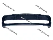 Бампер 2170 Priora Кампласт-Т передний Мелчный путь 606|Код 22863