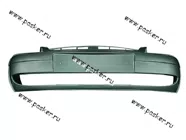 Бампер 2170 Priora Кампласт-Т передний Сочи 360|Код 22867