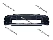 Бампер 21704 Priora Кампласт-Т передний н/о Космос 665|Код 22870