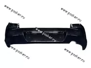 Бампер 2190 Granta Кампласт-Т задний Космос 665|Код 22874