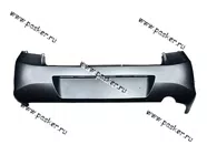 Бампер 2190 Granta Кампласт-Т задний Ледяной 413|Код 22877