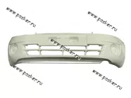 Бампер 2190 Granta Кампласт-Т передний Ледниковый 221|Код 22880