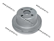 Шкив вентилятора (помпы) Газель дв УМЗ 421-1308025|Код 22967