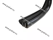 Уплотнитель двери 2123 Chevy Niva АО БРТ передний|Код 22969